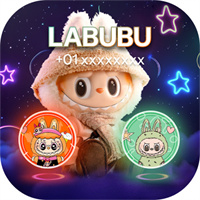 Labubu Color Call Theme